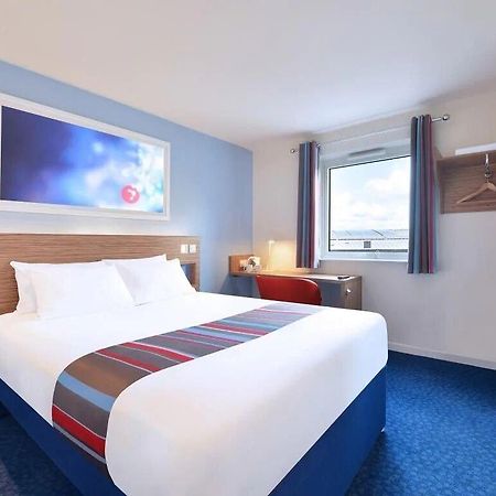 Travelodge London Marylebone מראה חיצוני תמונה
