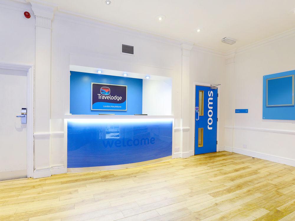 Travelodge London Marylebone מראה חיצוני תמונה