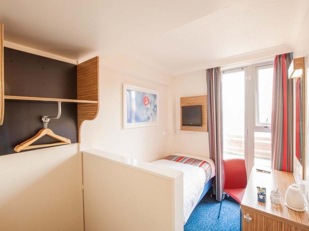 Travelodge London Marylebone מראה חיצוני תמונה