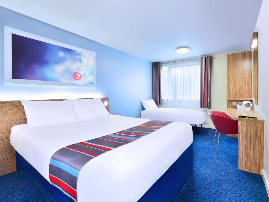 Travelodge London Marylebone מראה חיצוני תמונה