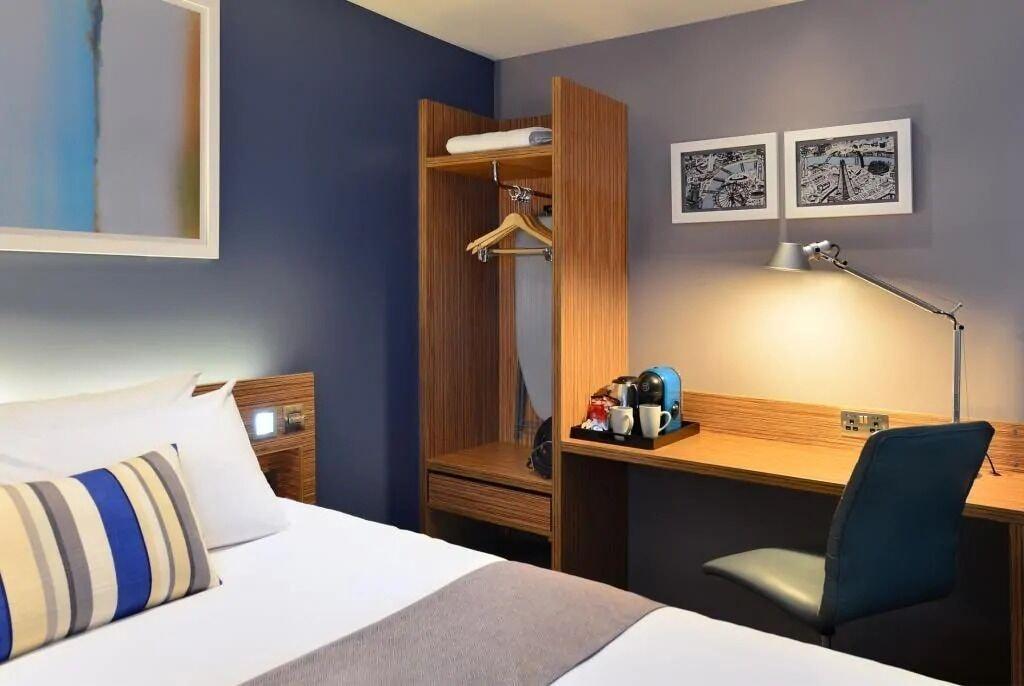 Travelodge London Marylebone מראה חיצוני תמונה