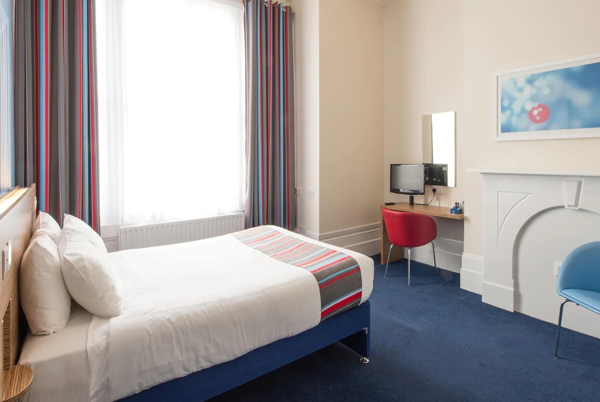 Travelodge London Marylebone מראה חיצוני תמונה
