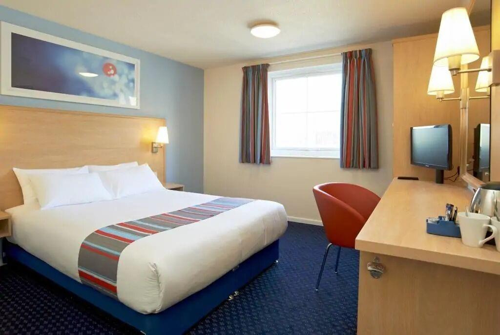 Travelodge London Marylebone מראה חיצוני תמונה