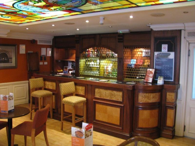 Travelodge London Marylebone מראה חיצוני תמונה
