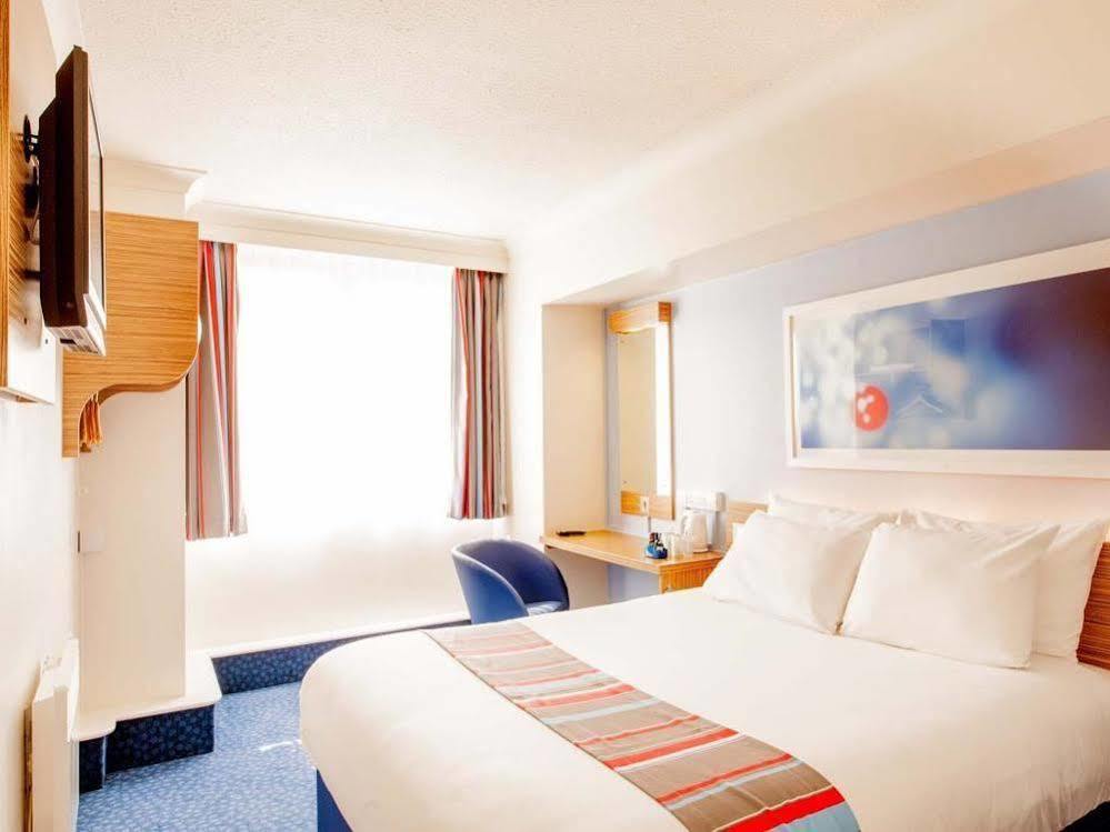 Travelodge London Marylebone מראה חיצוני תמונה