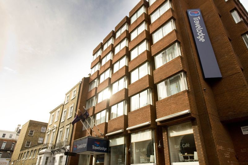 Travelodge London Marylebone מראה חיצוני תמונה