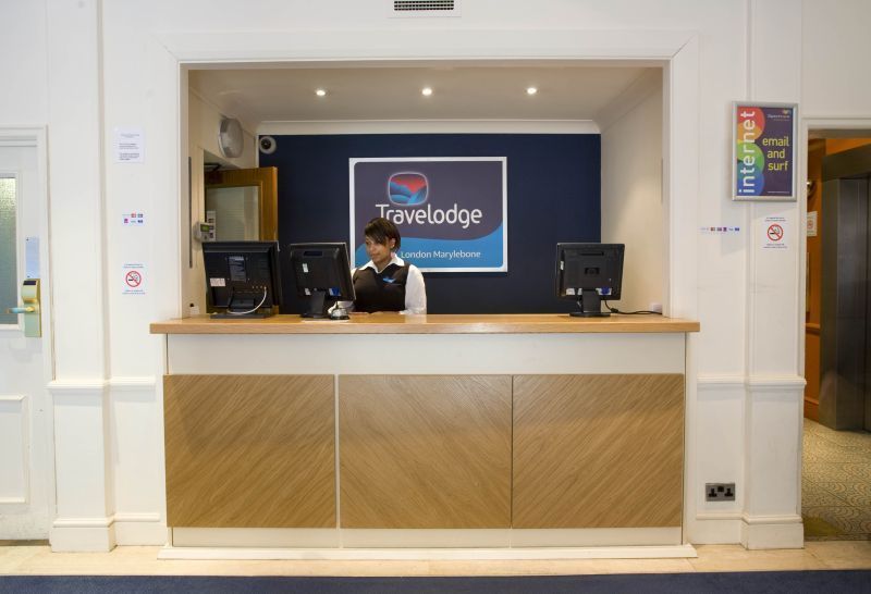 Travelodge London Marylebone מראה חיצוני תמונה
