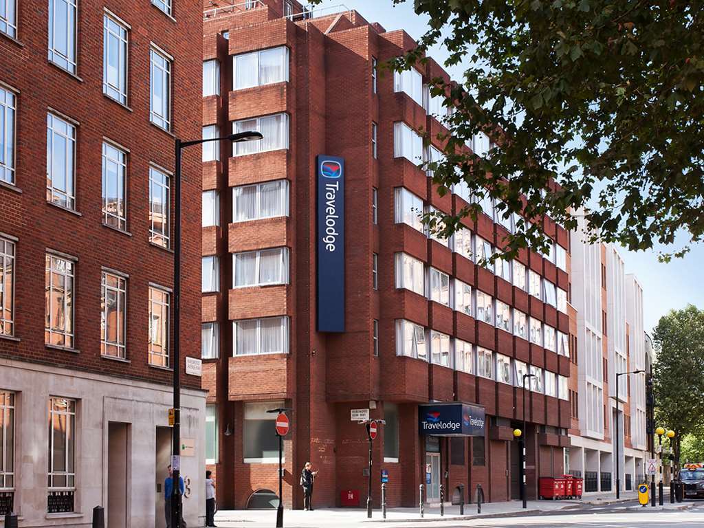 Travelodge London Marylebone מראה חיצוני תמונה