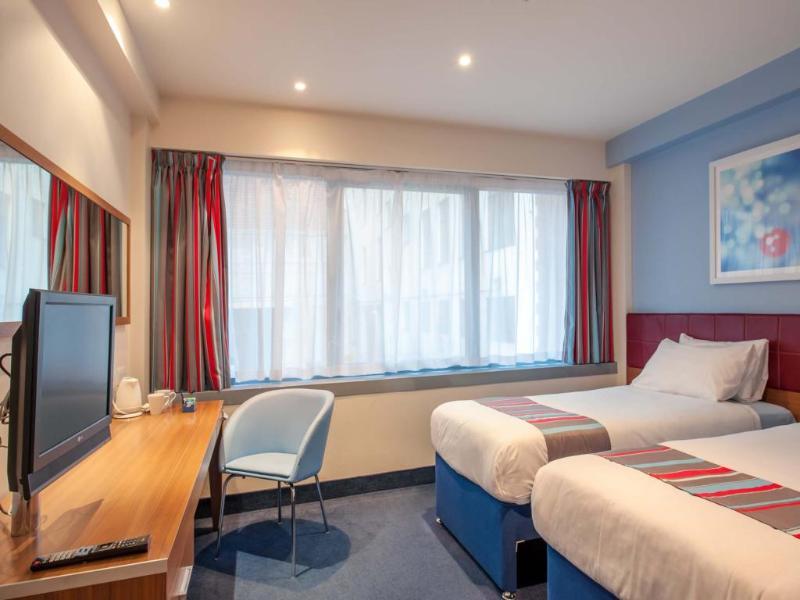 Travelodge London Marylebone מראה חיצוני תמונה