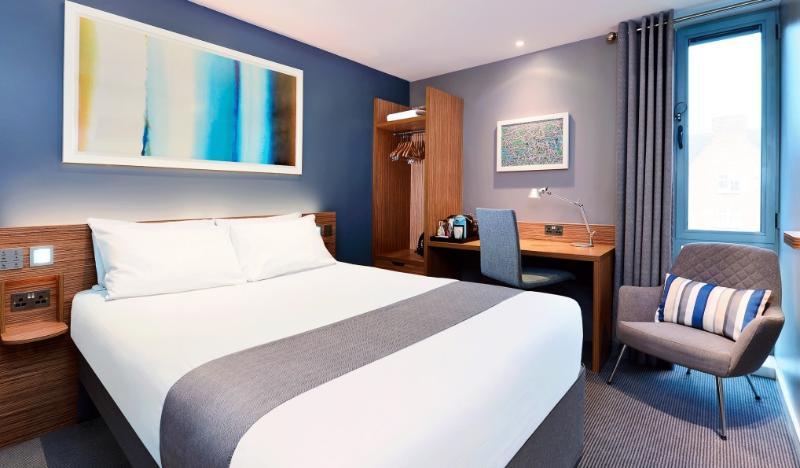 Travelodge London Marylebone מראה חיצוני תמונה
