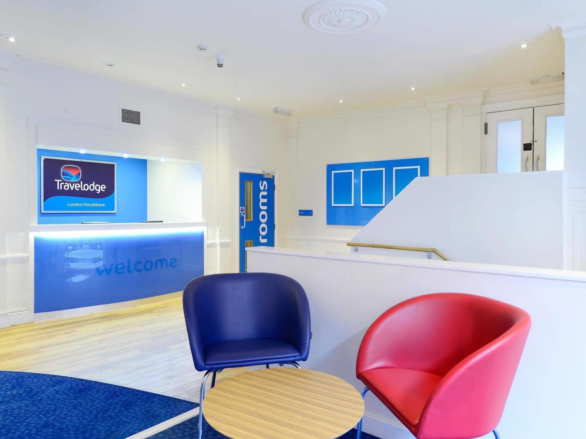 Travelodge London Marylebone מראה חיצוני תמונה