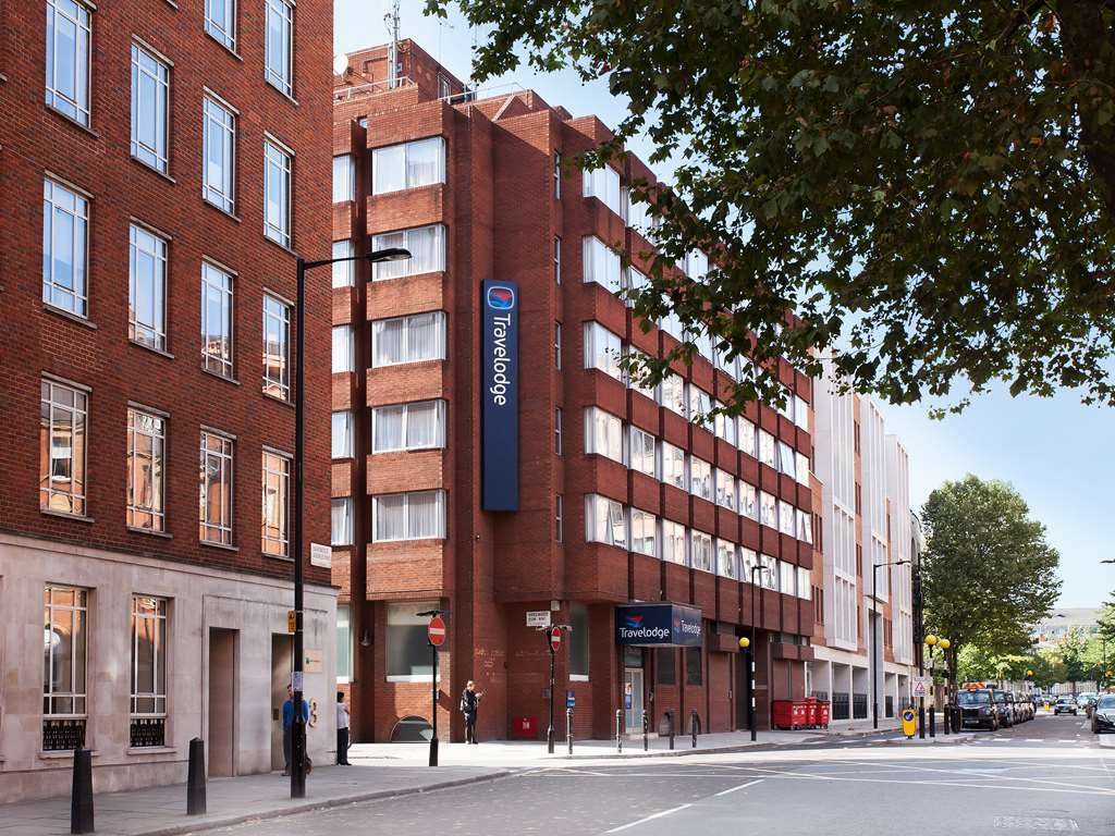 Travelodge London Marylebone מראה חיצוני תמונה
