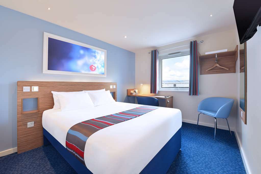 Travelodge London Marylebone חדר תמונה