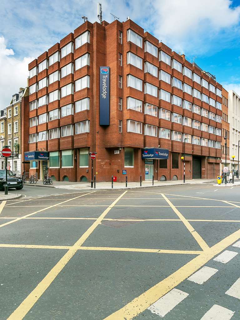 Travelodge London Marylebone מראה חיצוני תמונה