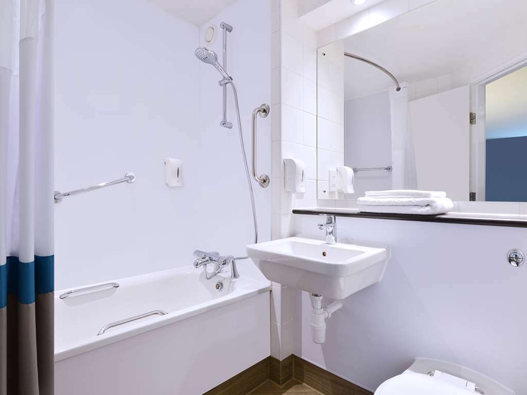 Travelodge London Marylebone חדר תמונה