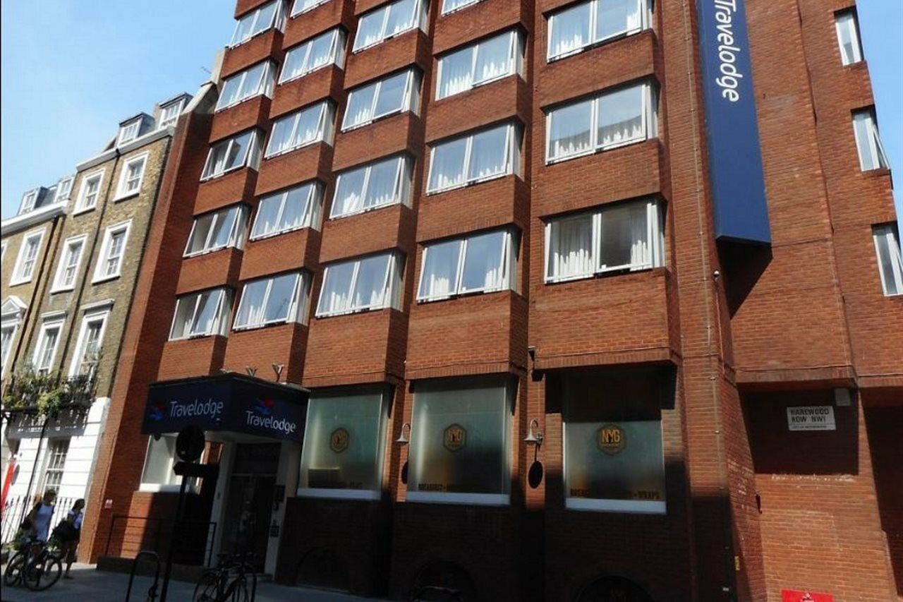 Travelodge London Marylebone מראה חיצוני תמונה