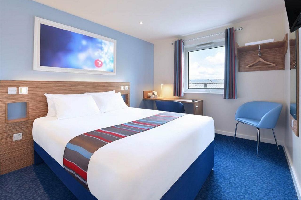 Travelodge London Marylebone מראה חיצוני תמונה